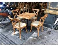 Mẫu bàn ghế nhà hàng đẹp - Mẫu bàn ghế nhà hàng đẹp