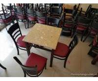 Thanh lý bàn ghế nhà hàng - Thanh lý bàn ghế nhà hàng 